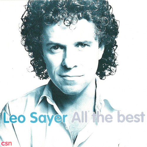 Leo Sayer