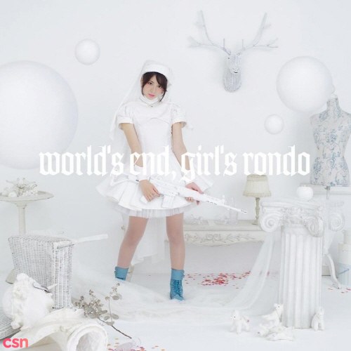 World's End Girl's Rondo (Selector Spread Wixoss OP)