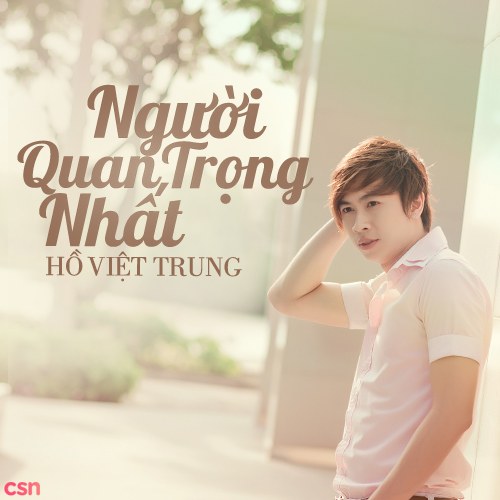 Người Quan Trọng Nhất (Mini Album)