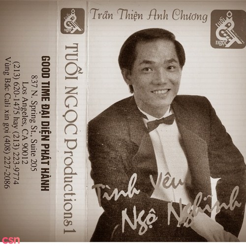 Trần Thiện Anh Chương