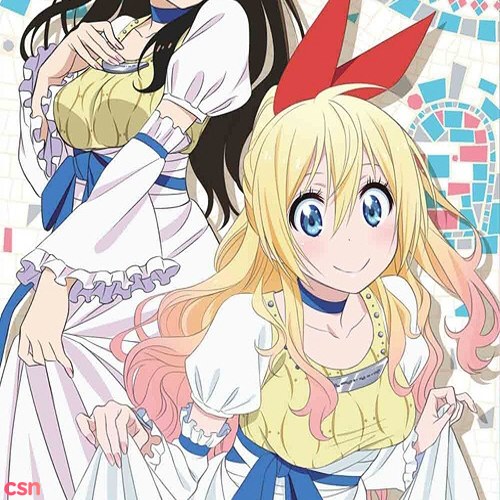 Nisekoi: Taisetsu No Tsukurikata (Vol.7) (Bonus CD)