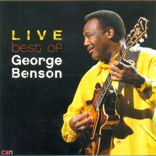 Best of George Benson Live