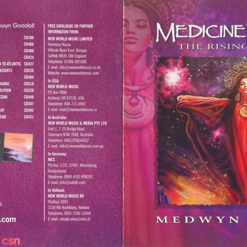 Medicine Woman III