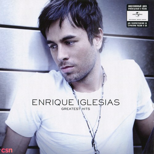 Enrique Iglesias