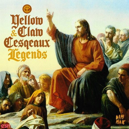 Legends (EP)
