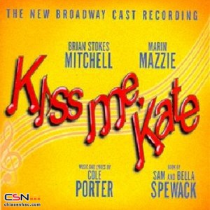 Kiss Me, Kate: Broadway Revival Cast Recording