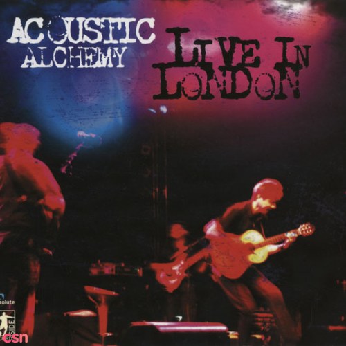 Live In London - CD1