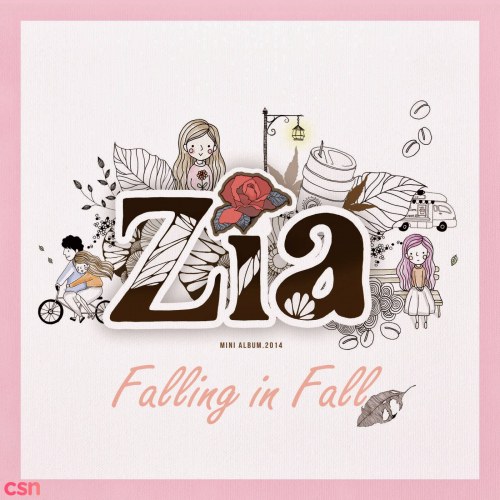 Falling In Fall (EP)