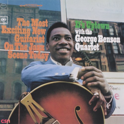 George Benson