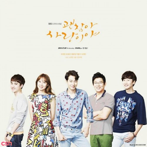 It's Okay That's Love OST