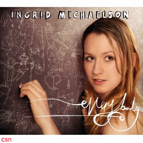 Ingrid Michaelson