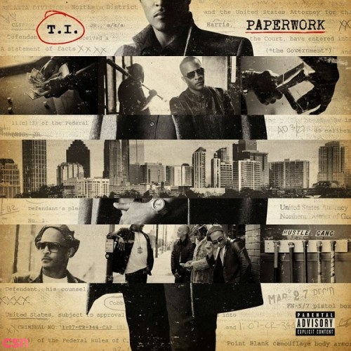 Paperwork (Deluxe Version)