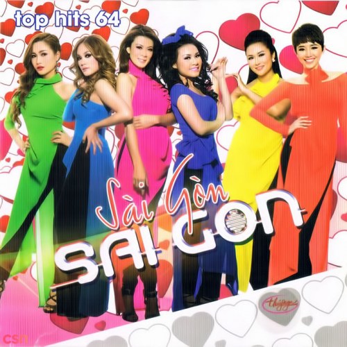 Sài Gòn Sài Gòn - Top Hits 64