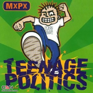 Teenage Politics