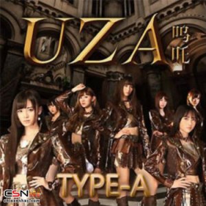 UZA (呜吒) (SNH48 5th Single)