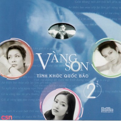 Tình Khúc Quốc Bảo: Vàng Son