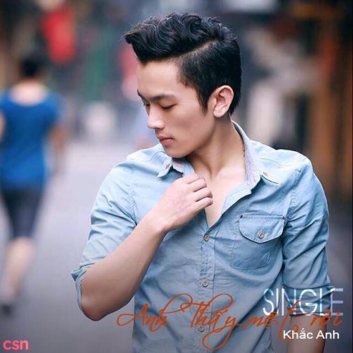 Anh Thấy Mệt Rồi (Single)