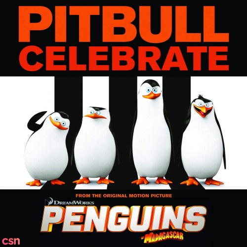 Celebrate (From the Original Motion Picture Penguins of  "Madagascar") - Single