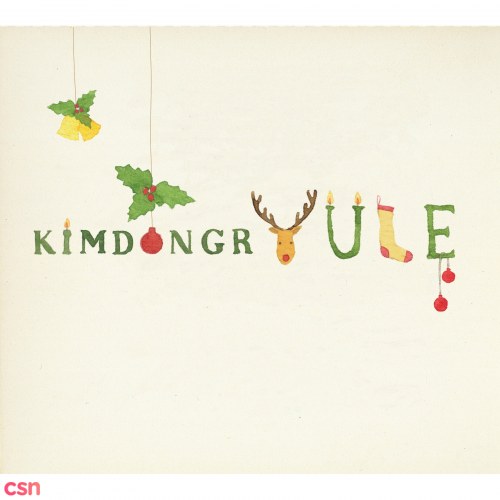 KimdongrYULE (EP)