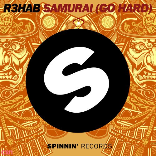 Samurai (Go Hard) (Single)
