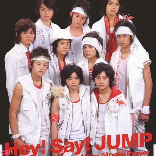 Hey! Say! Jump