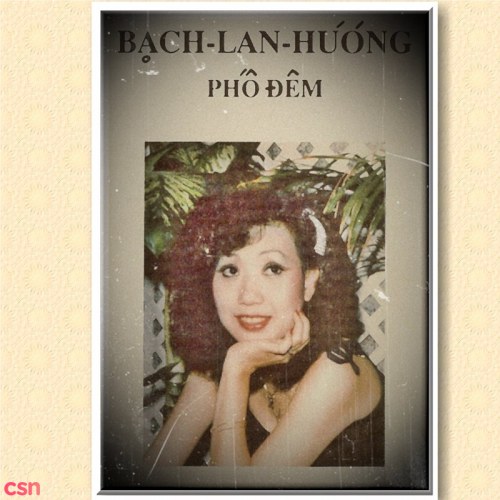Bạch Lan Hương
