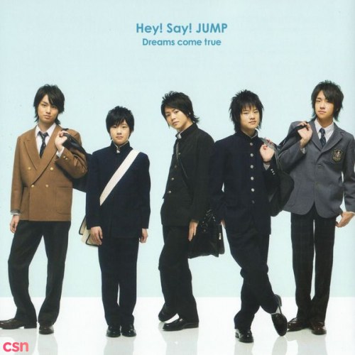 Hey! Say! Jump
