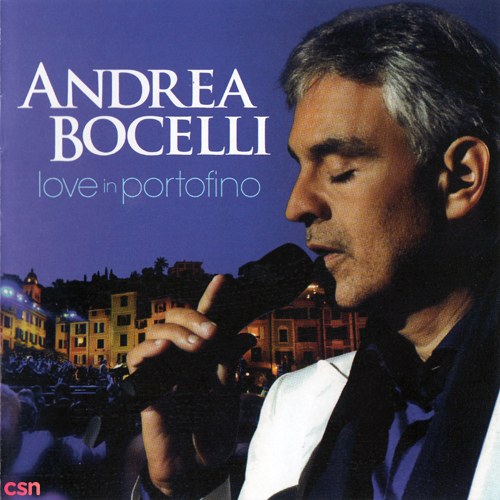 Andrea Bocelli