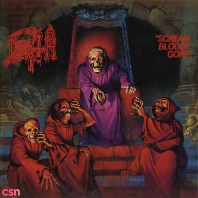 Scream Bloody Gore