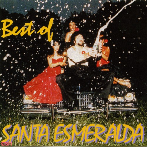 Santa Esmeralda