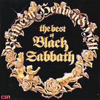 Between Heaven & Hell - The Best Of Black Sabbath