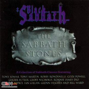 The Sabbath Stones