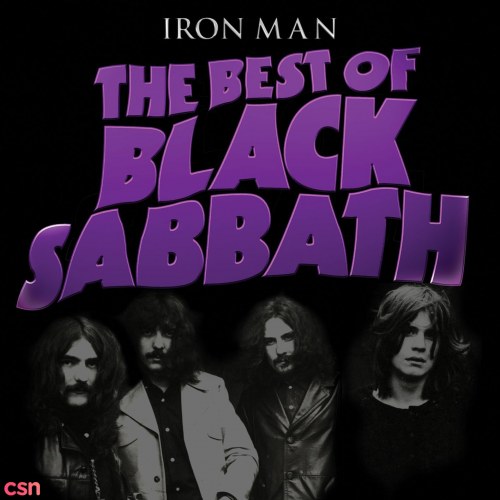 Iron Man: The Best Of Black Sabbath