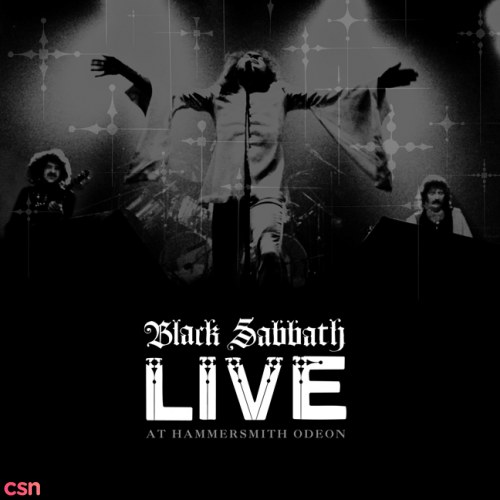 Live At Hammersmith Odeon