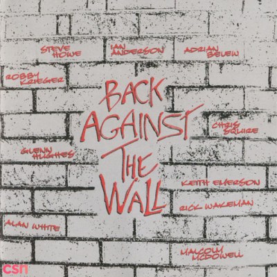 Back Against The Wall - A Tribute To Pink Floyd