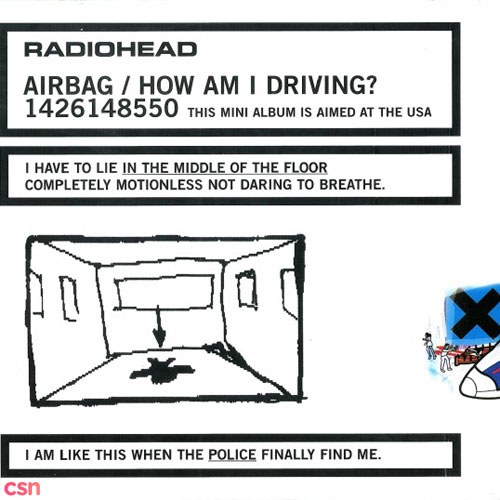 Airbag / How Am I Driving?