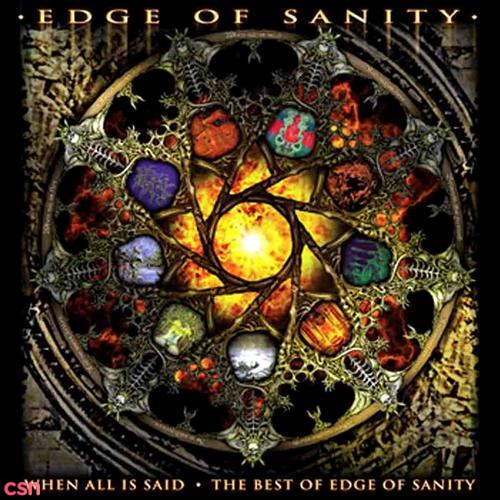 When All Is Said: The Best Of Edge Of Sanity [CD1]
