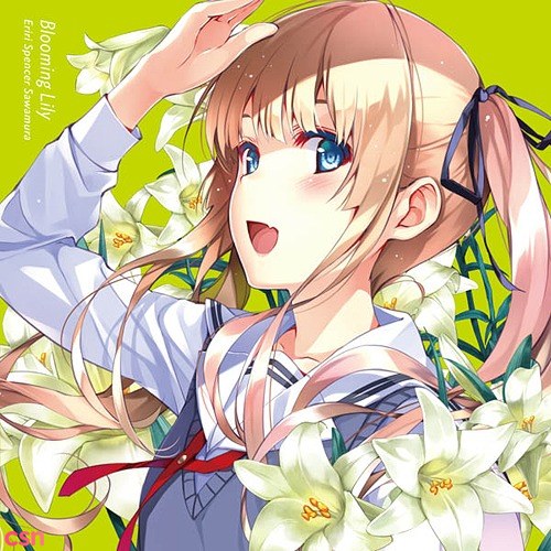 Saenai Heroine No Sodatekata: Blooming Lily (Single)