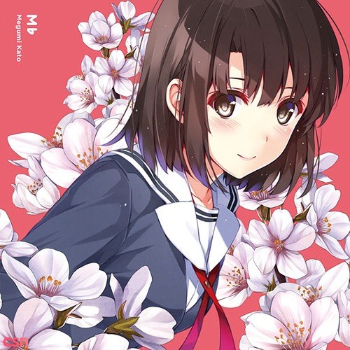 Megumi Kato (CV: Yasuno Kiyono)