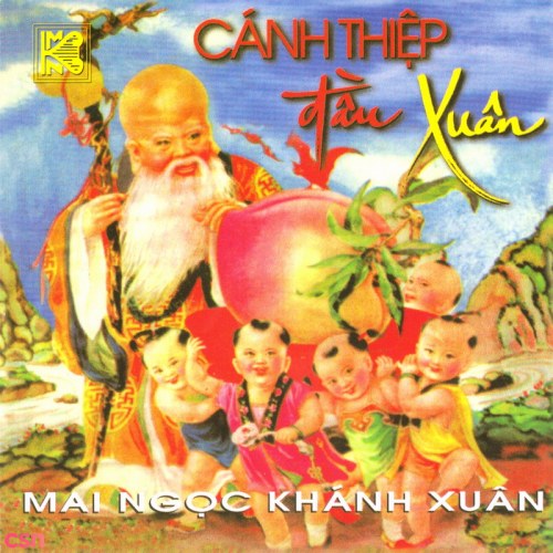 Cánh Thiệp Đầu Xuân