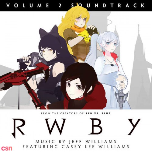 RWBY Volume 2 Soundtrack
