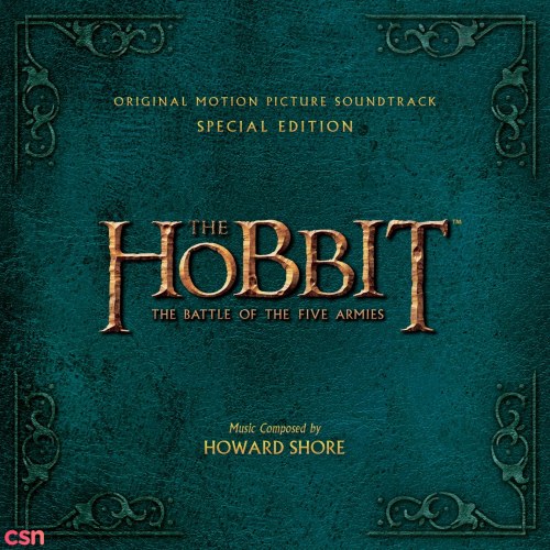 The Hobbit: The Battle of the Five Armies (Original Motion Picture Soundtrack) [Special Edition] (Disc 1)
