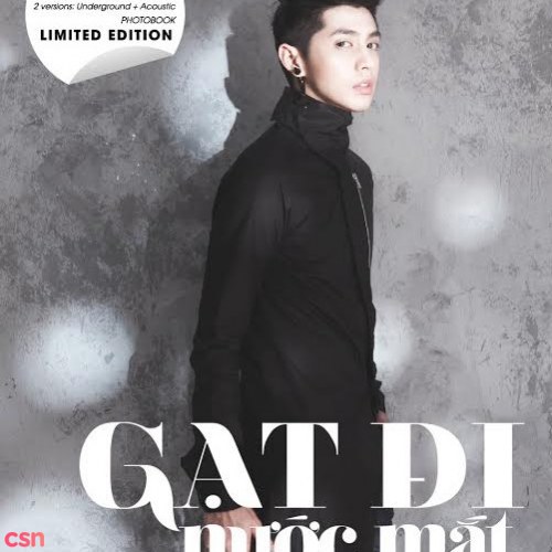 Gạt Đi Nước Mắt (Single)