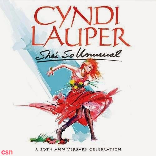 Cyndi Lauper