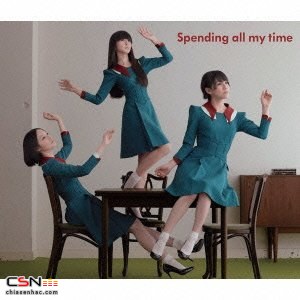 Spending All My Time (Single)