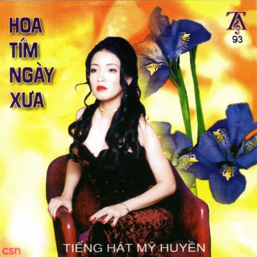 Hoa Tím Ngày Xưa