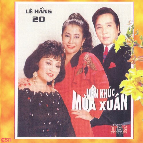 Liên Khúc Mùa Xuân