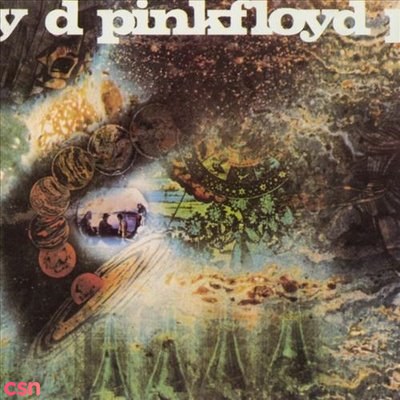 A Saucerful Of Secrets