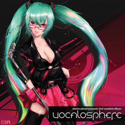 Vocalosphere