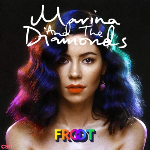 Happy/Froot (Single)